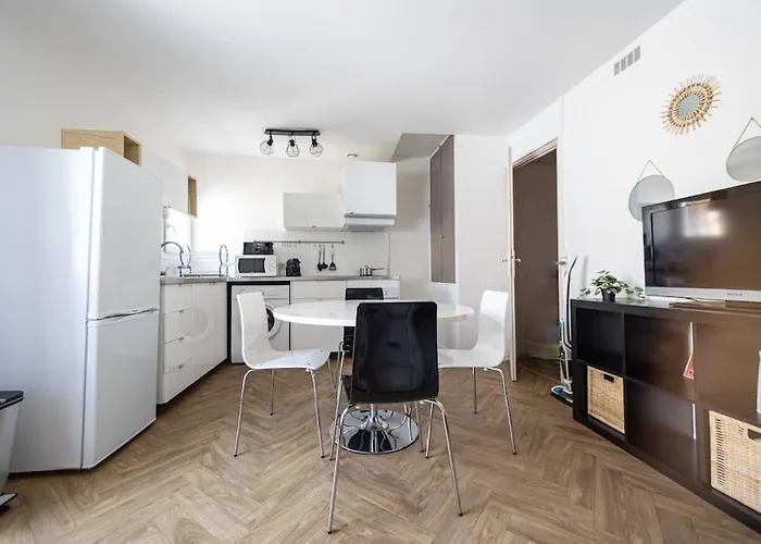 Lägenhet T3 Climatise Centre Pérols